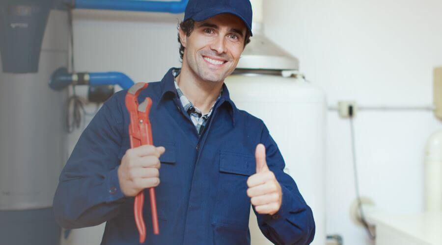 Professional expert plumbing services in Snook, TX